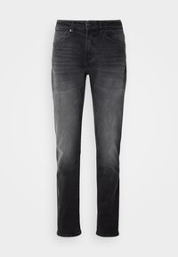 MAINE   - Jeans Straight Leg - black