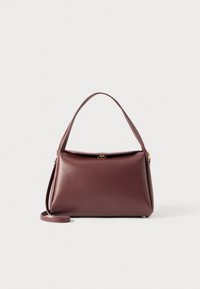 EUDORA - Kabelka - prune