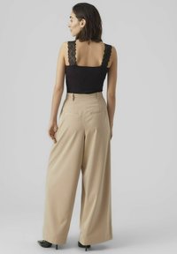 Vero Moda 2ER PACK - Top - schwarz-2