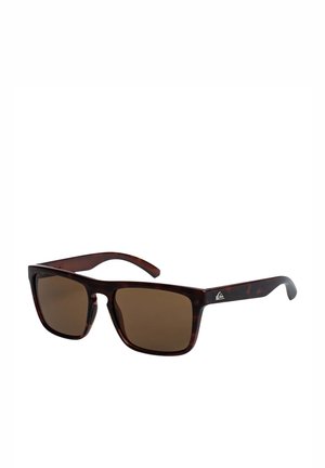 FERRIS-EQYEY - Sunglasses - brown tortoise brown