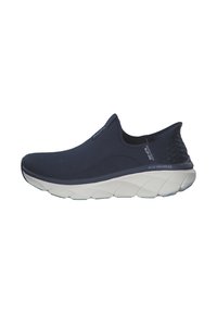 Skechers D'LUX WALKER 2.0 - Slipper - blau