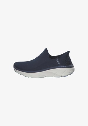 Skechers D'LUX WALKER 2.0 - Slipper - blau