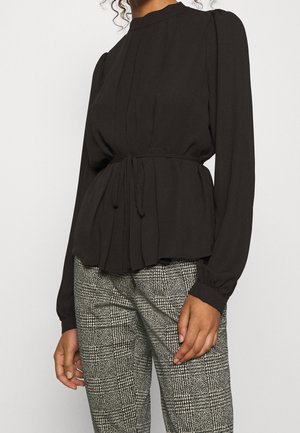 Blouse - black