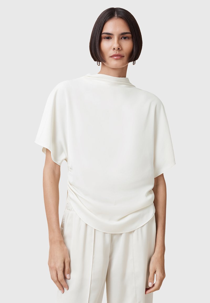 AllSaints LESLIE - Camicetta - antique white