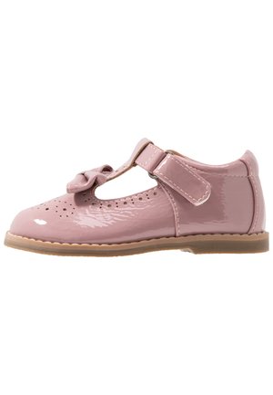 Bailarinas con hebilla - rose