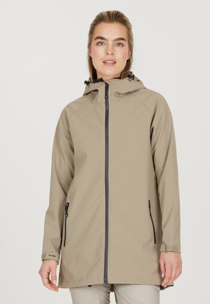 North Bend Parkaer - vintage khaki