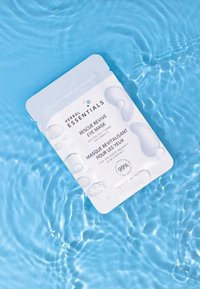 Herbal Essentials RESCUE REVIVE EYE MASK - Soin des yeux