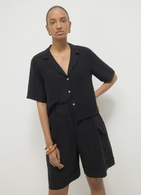 Calliope BERMUDA  - Short - ultrablack