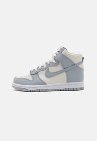 Nike Sportswear DUNK HIGH Sneaker high phantom/wolf grey/white