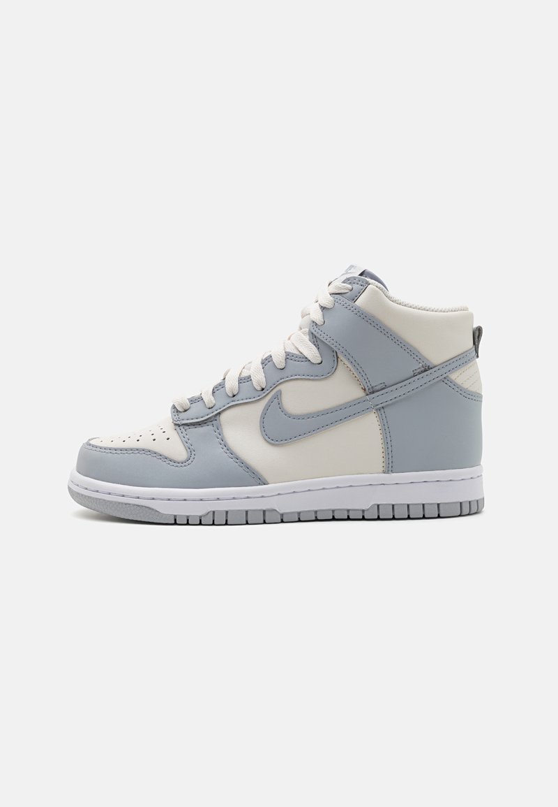 Nike Sportswear DUNK HIGH - Sneakers hoog - phantom/wolf grey/white ...