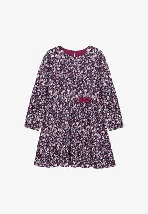 DANAMADE, Robe de jour - berry