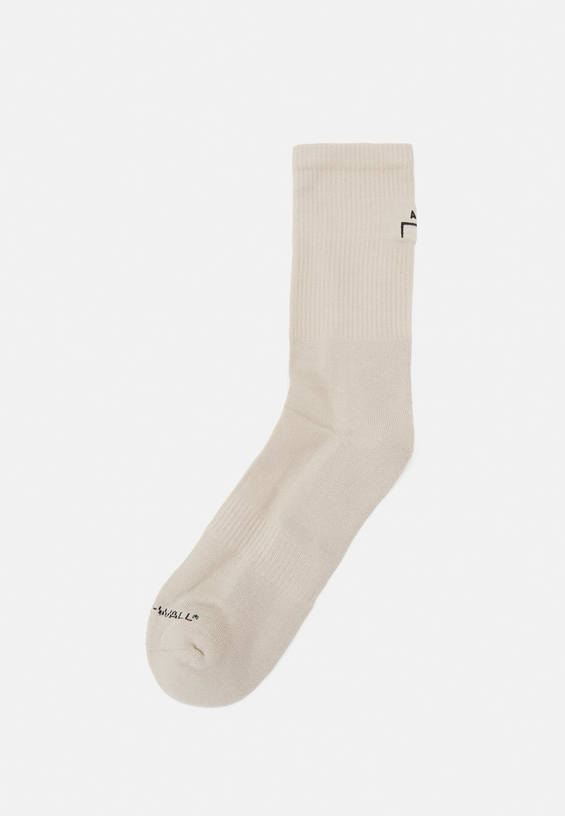A-COLD-WALL* CORE - Κάλτσες - beige bone
