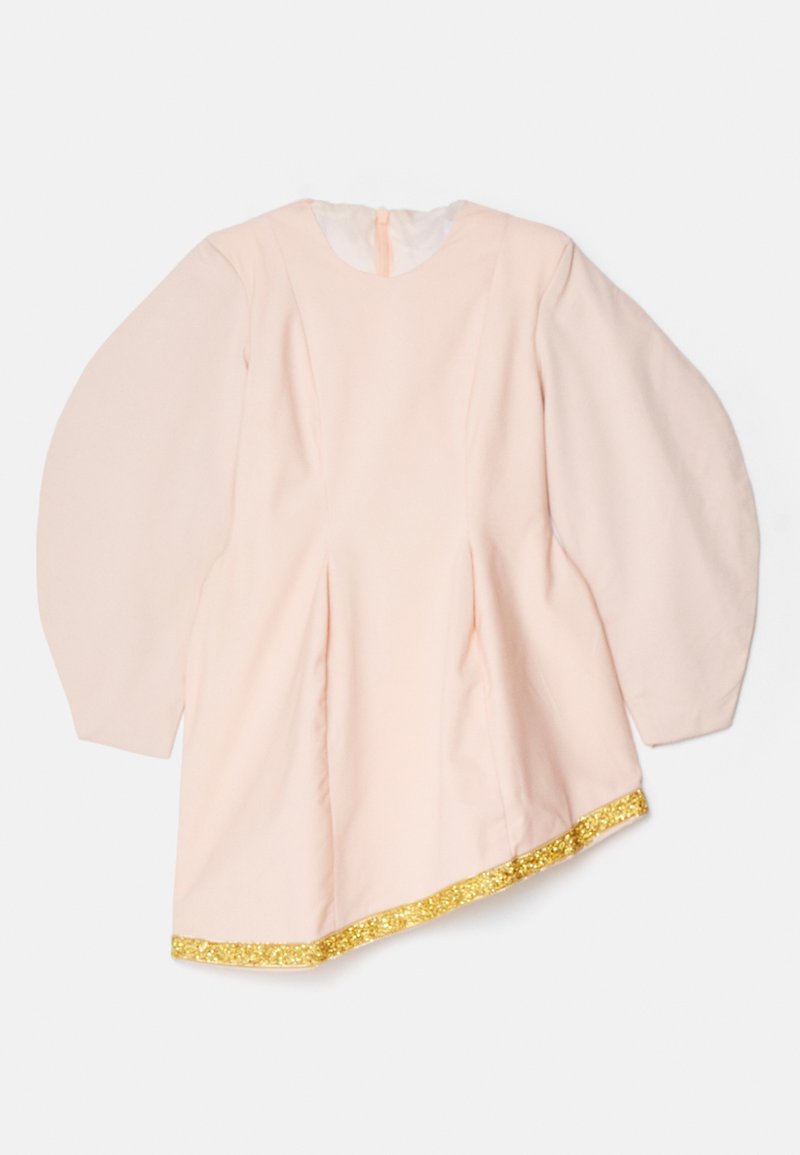 Joseph Ejiro Cocktailjurk beige