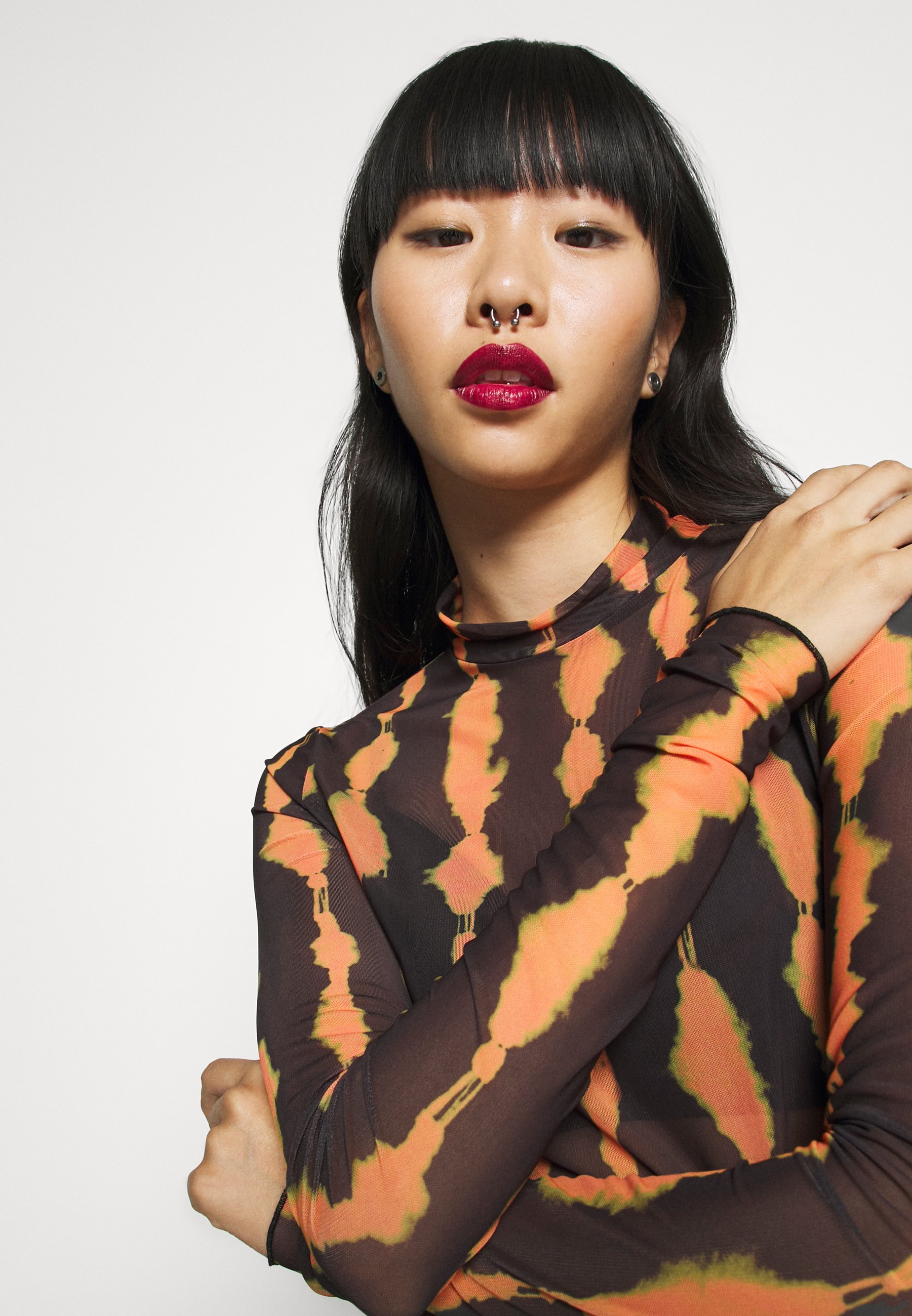 Weekday fiona turtleneck Clearance