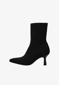 Non sélectionné, schwarz