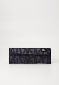 Calvin Klein Jeans DIAPER BAG UNISEX SET - Borsa fasciatoio - grisaille logo