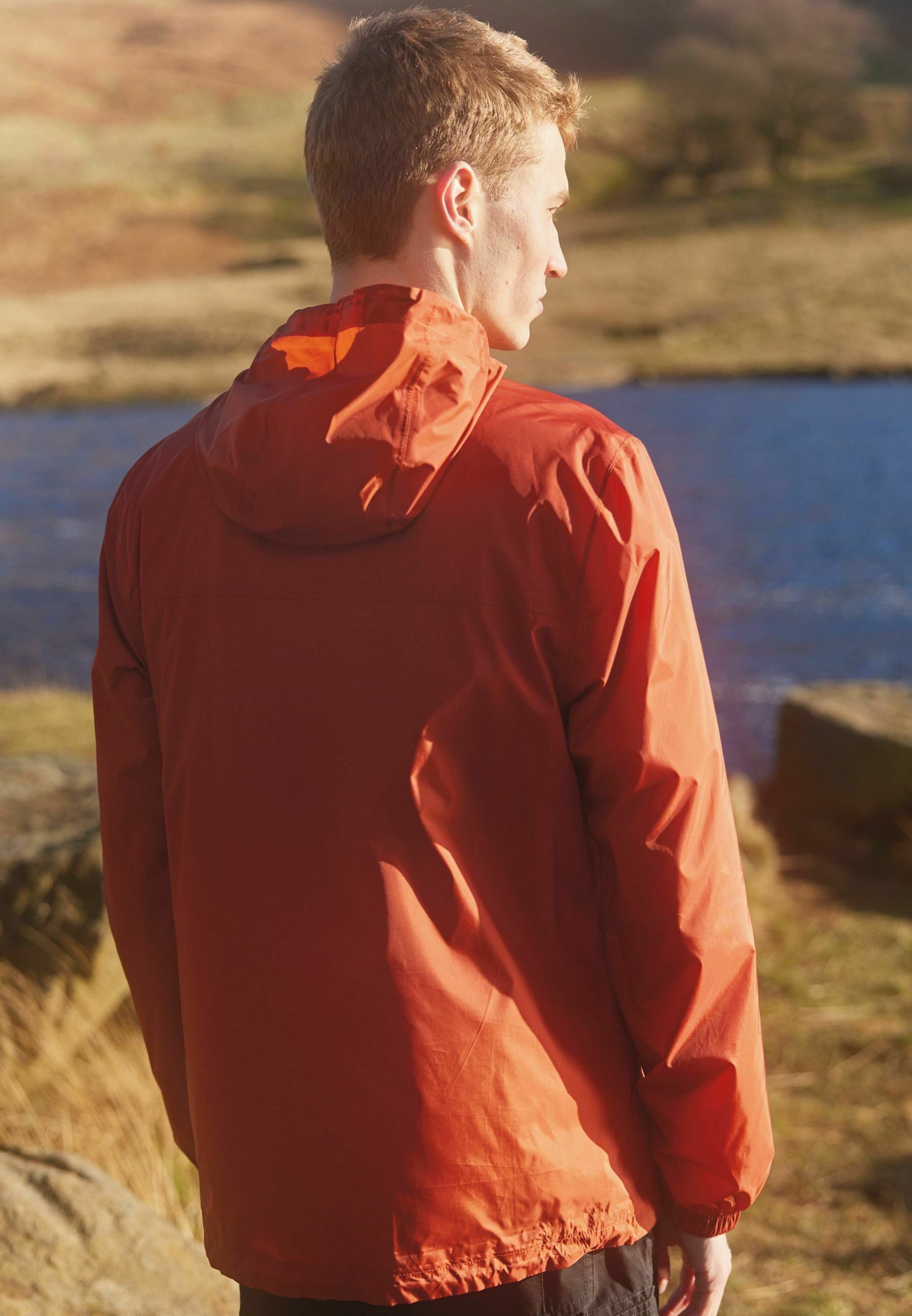 Next PACKABLE - Waterproof jacket 