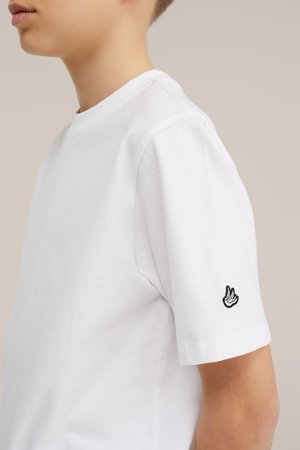 WE Fashion 2 PACK biały