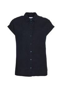 Seidensticker Blus - dark blue