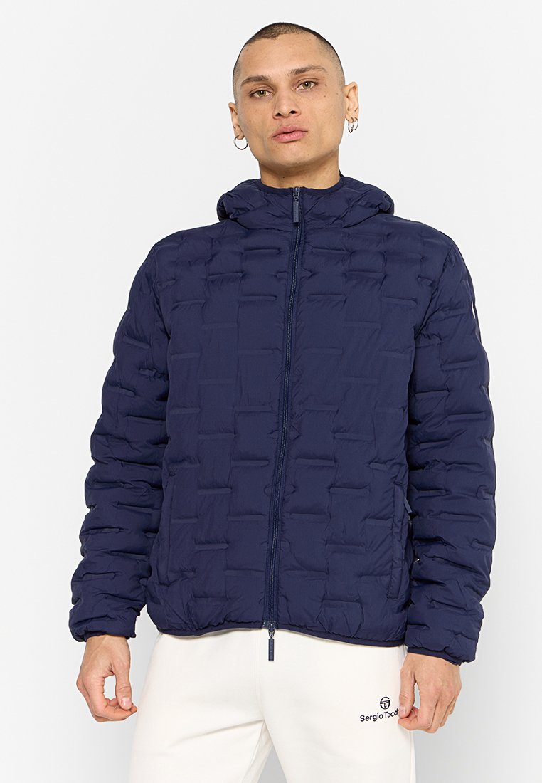 Sergio Tacchini Winterjas koningsblauw Sergio Tacchini Winterjas koningsblauw