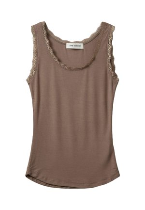 ULRIKKESW - Felső - brown