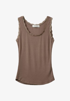 ULRIKKESW - Viršus - brown