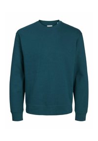 Unselected, deep teal