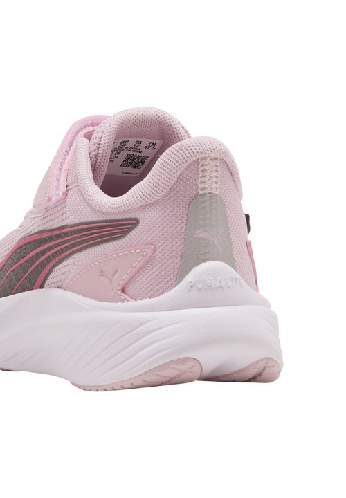 PUMA BASKET À SCRATCH ENFANT POUNCE LITE 2 AC+ PS - Trainers - rose mauve-argent-rose blanc — foto 4
