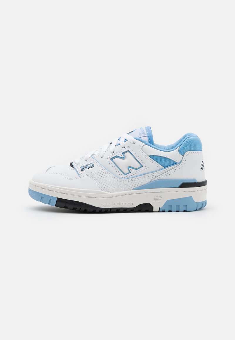 New Balance 550 UNISEX - Sapatilhas - white