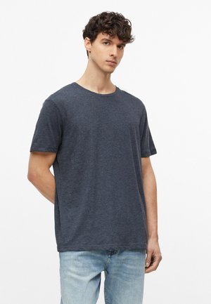 s.Oliver, T-SHIRT - Basic T-shirt - navy