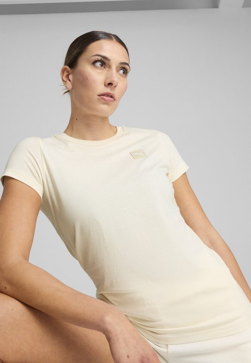 PUMA ESS ELEVATED - Basic T-shirt - no dye — foto 4