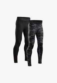 Niet geselecteerd, multicolor  black grey camo