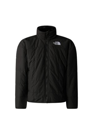 The North Face REVERSIBLE SHASTA JACKET - Vinterjacka - black
