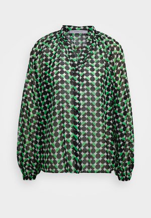 Bluse - green