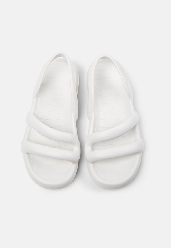 KOBARAH FLAT - Pool slides - weiß natural2