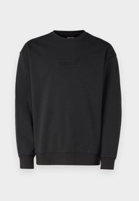 Collegepaita - black