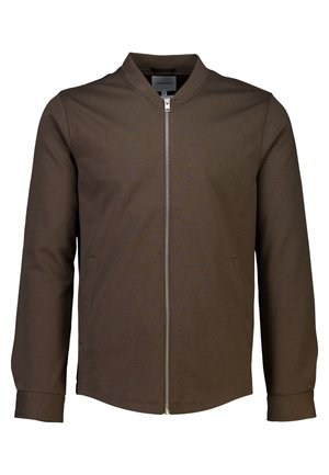 Lindbergh SUPERFLEX  - Giubbotto Bomber - dk army