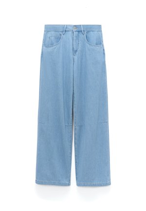 ADOLFO DOMINGUEZ, Relaxed fit jeans - light blue