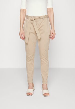 FIFER PANT - Chino kalhoty - feather gray