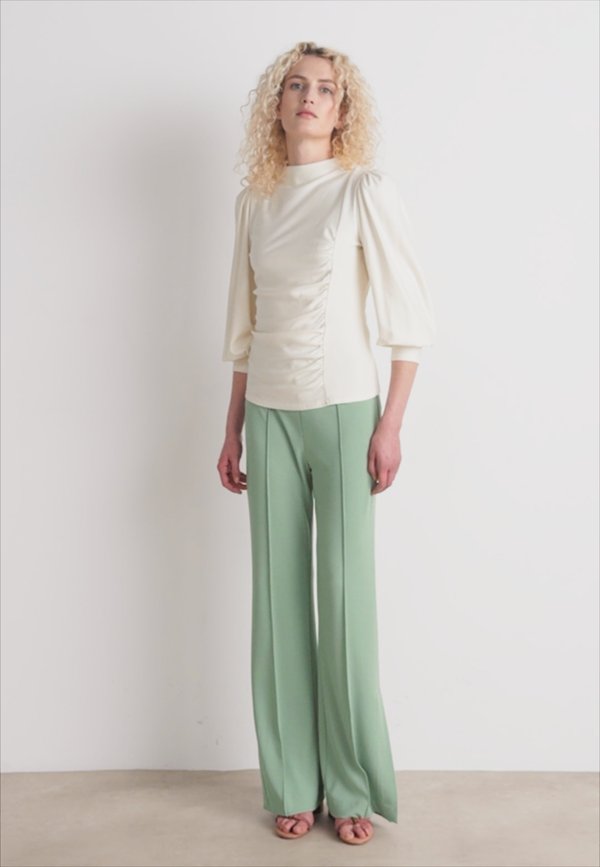 RIFA PUFF - Long sleeved top - egret3