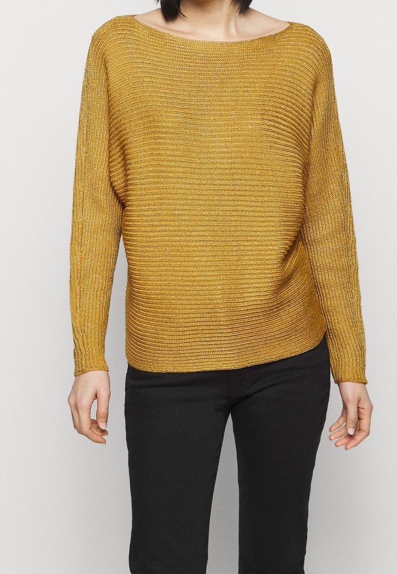 Lauren Ralph Lauren Strickpullover - gold-coloured