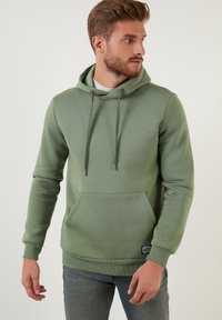 Unausgewählt, apple green