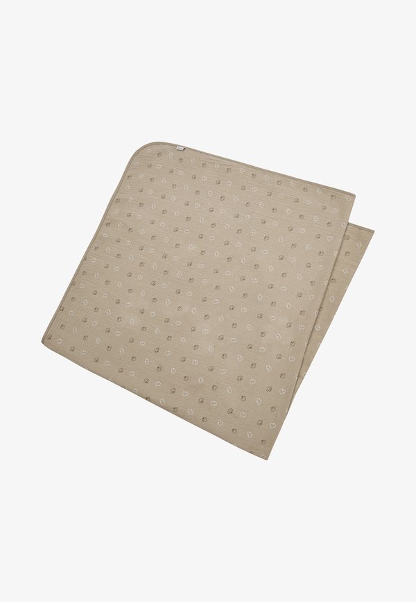 DECKE – Mullwindel – sandbraun