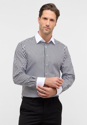 MODERN FIT - Overhemd - schwarz