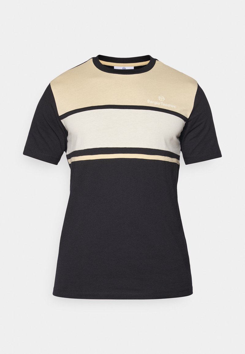 Sergio Tacchini T-shirt print zwart Sergio Tacchini T-shirt print zwart