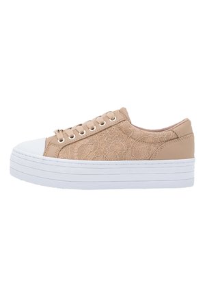 Guess, Baskets basses - beige