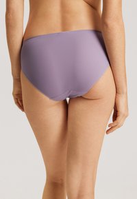 Hanro ALLURE - Slip - dried hortensia