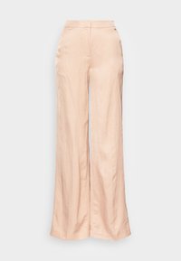 MARCIANO BY GUESS CAMILLA PANT - Calças - nude sand