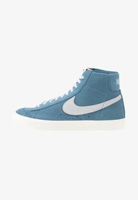 Nike Sportswear Blazer Mid 77 Sneakers Hoog White Black Wit Zalando Nl Nike Sportswear Blazer Mid 77 Sneakers Hoog White Black Wit Zalando Nl