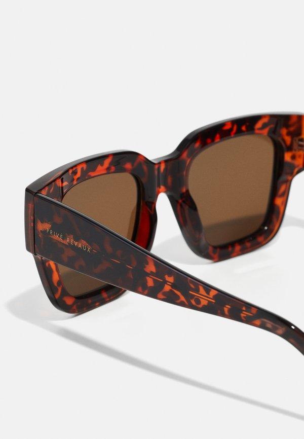 NEW YORKER - Sunglasses - havana2